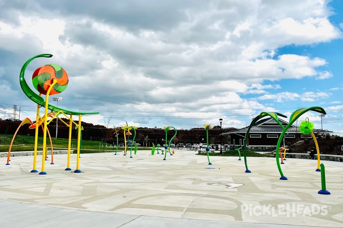 Photo of Pickleball at Hanson Regional Park